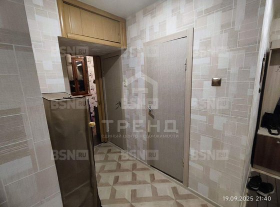 Продажа двухкомнатной квартиры - Коллонтай улица, д.32, корп.1 
