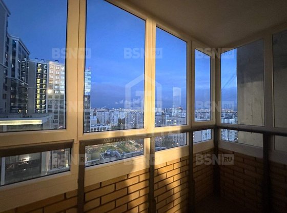 Продажа однокомнатной квартиры - 5-й Предпортовый проезд, д.1 