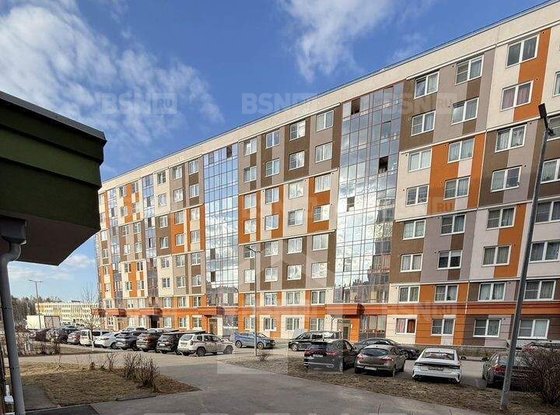 Продажа двухкомнатной квартиры - городской поселок Янино-1, Ясная улица, д.11, корп.4 