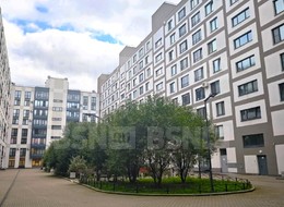 Продажа квартиры-студии - Россия, Санкт-Петербург, Кременчугская ул., 9, к 1 