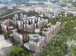 Продажа двухкомнатной квартиры в новостройке - ул. Русановская 26 