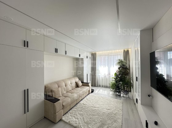 Продажа однокомнатной квартиры - Руднева улица, д.18 