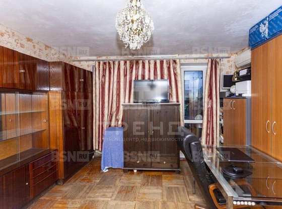Продажа двухкомнатной квартиры - Шостаковича улица, д.5, корп.4 