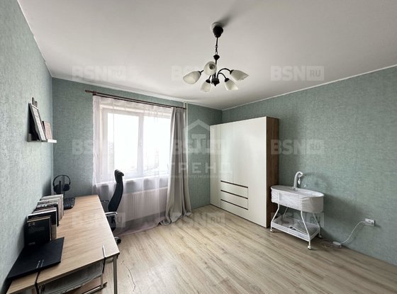Продажа однокомнатной квартиры - поселок Шушары, Новгородский проспект, д.10 