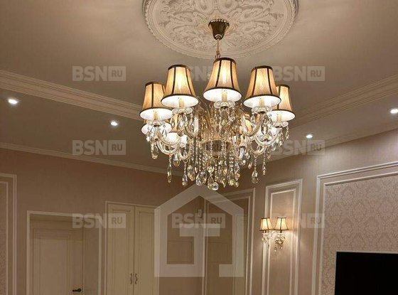 Продажа трехкомнатной квартиры - Гороховая улица, д.71 