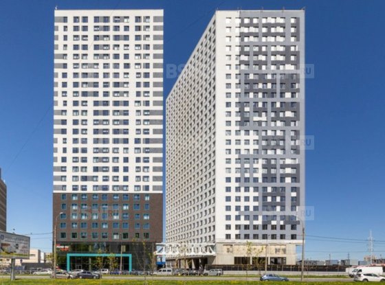 Продажа однокомнатной квартиры в новостройке - Орджоникидзе улица, д.44, а 