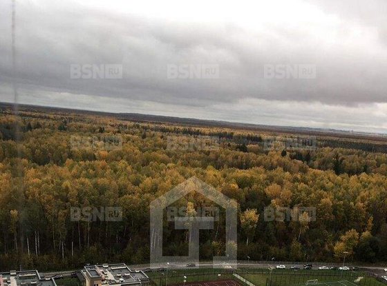 Продажа однокомнатной квартиры - Пейзажная улица, д.24, корп.3 стр 1 