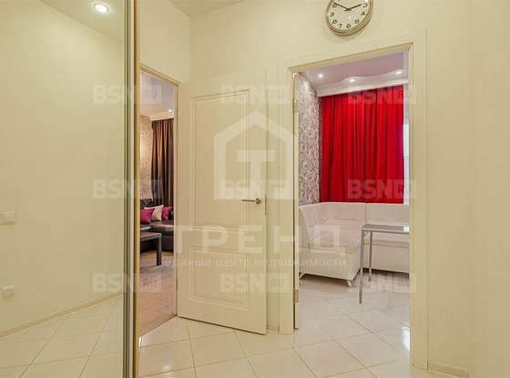 Продажа однокомнатной квартиры - Кременчугская улица, д.11, корп.1 