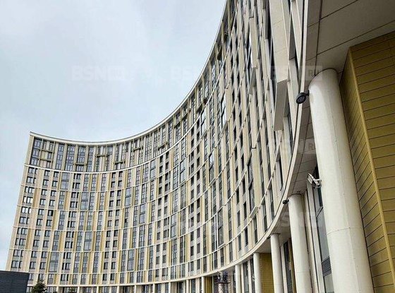 Продажа однокомнатной квартиры - Миклухо-Маклая набережная, д.3, корп.1 