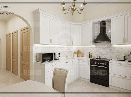 Продажа трехкомнатной квартиры - Канонерская улица, д.2/17 