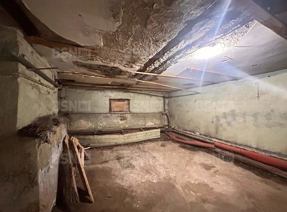 Продажа офиса - Наличная улица, д.5, литера А 