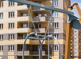 Продажа двухкомнатной квартиры в новостройке - Ленинградская область, город Мурино, улица Шоссе в Лаврики, 72к2 