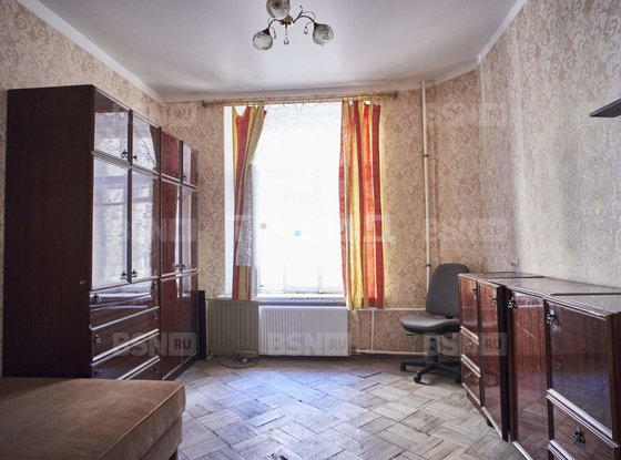 Продажа шестикомнатной квартиры - Введенская улица, д.14, литера А 