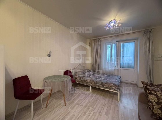 Продажа однокомнатной квартиры - Брянцева улица, д.13, корп.1 