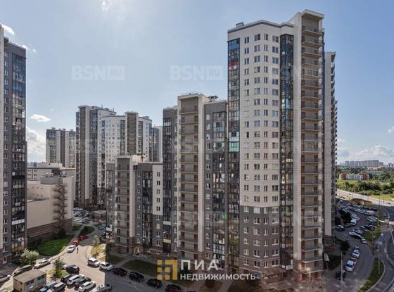 Продажа однокомнатной квартиры - Русановская улица, д.20, корп.1 