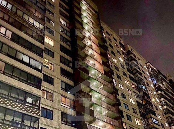 Продажа однокомнатной квартиры - Бугры, Тихая улица, д.1 