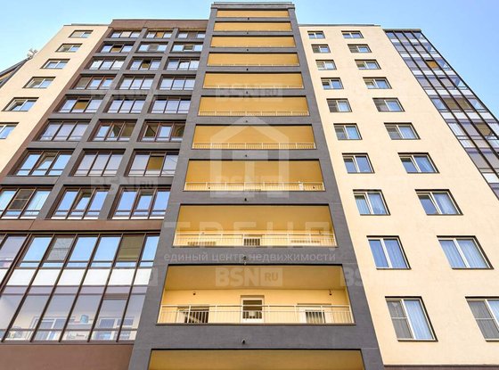 Продажа однокомнатной квартиры - Ветеранов проспект, д.169, корп.1 стр 1 