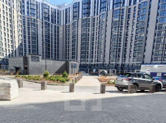 Продажа однокомнатной квартиры - Мурино, Авиаторов Балтики проспект, д.23, корп.3 