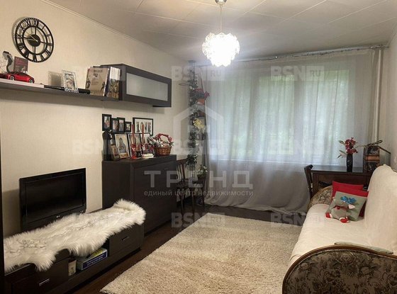Продажа трехкомнатной квартиры - Крыленко улица, д.25, корп.2 