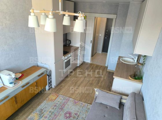 Продажа однокомнатной квартиры - Кудрово, Европейский проспект, д.13, корп.2 