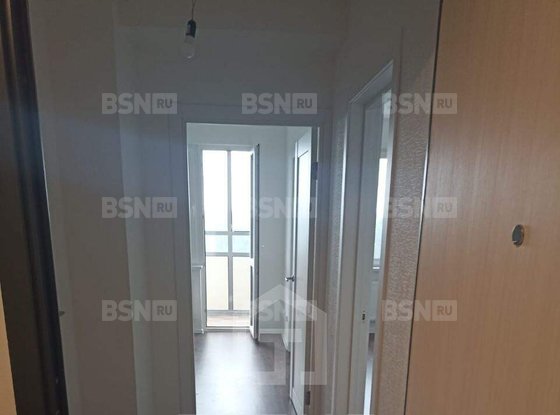 Продажа однокомнатной квартиры - Муринская дорога, д.9, корп.1 стр 1 