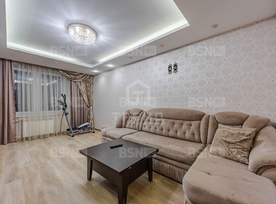 Продажа четырехкомнатной квартиры - Просвещения проспект, д.33, корп.1 