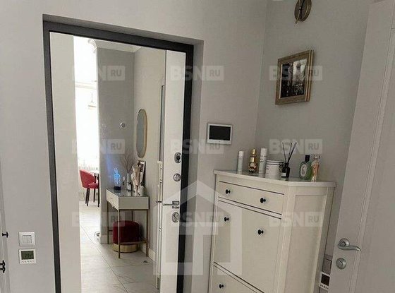 Продажа однокомнатной квартиры - Уральская улица, д.6, стр1 