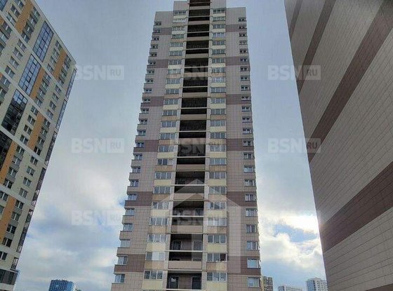 Продажа двухкомнатной квартиры - поселок Парголово, Заречная улица, д.13, корп.4 стр 1 