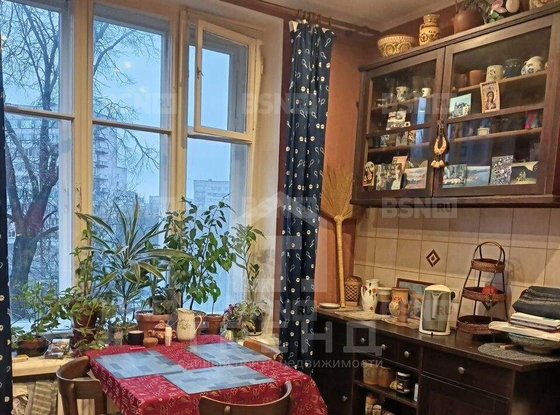 Продажа трехкомнатной квартиры - Тореза проспект, д.13 