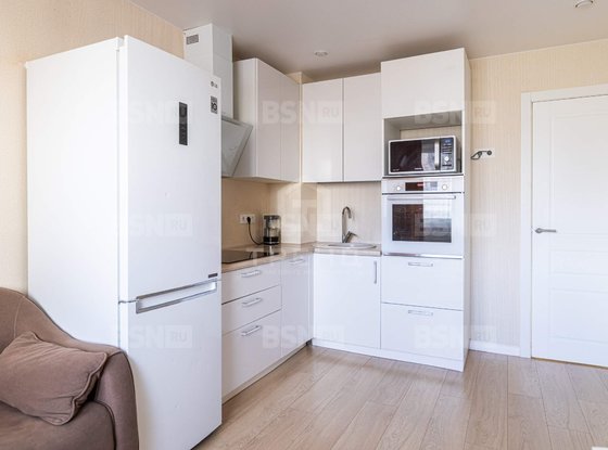 Продажа однокомнатной квартиры - Глухарская улица, д.27, корп.1 стр 1 