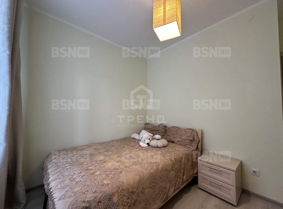 Продажа однокомнатной квартиры - Арцеуловская аллея, д.21 