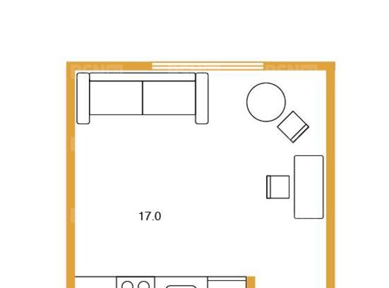 Продажа однокомнатной квартиры - Московский проспект, д.71, корп.2 стр 1 