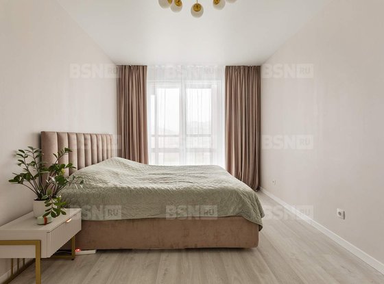 Продажа двухкомнатной квартиры - Струве ул, д.6 