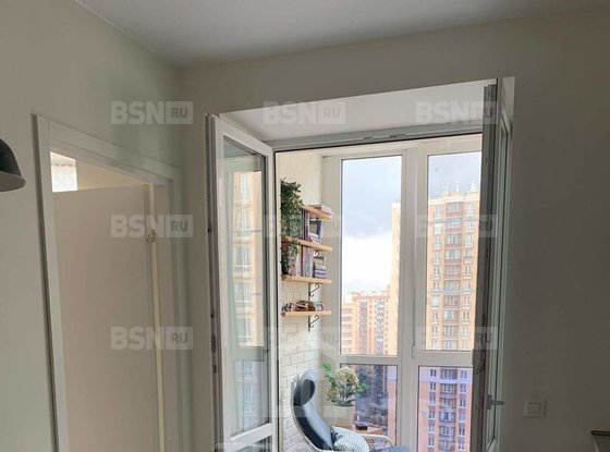 Продажа двухкомнатной квартиры - Кудрово, Строителей проспект, д.2 