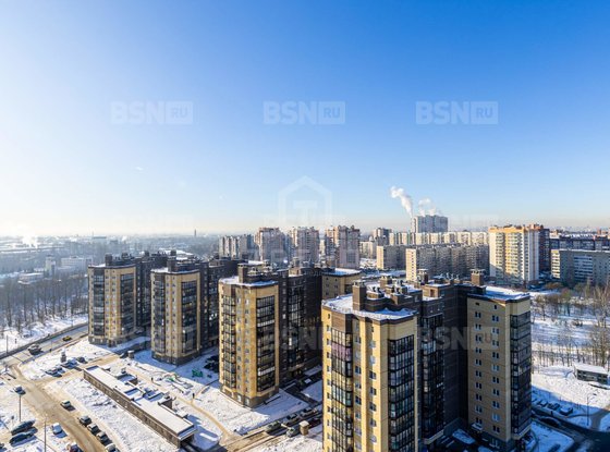 Продажа однокомнатной квартиры - поселок Петро-Славянка, Славянская улица, д.8 