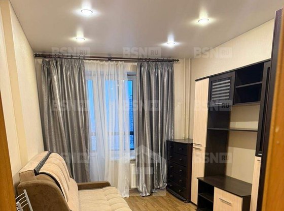 Продажа однокомнатной квартиры - поселок Парголово, Фёдора Абрамова улица, д.18, корп.1 