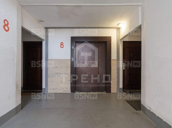 Продажа трехкомнатной квартиры - Бугры, Школьная улица, д.9 