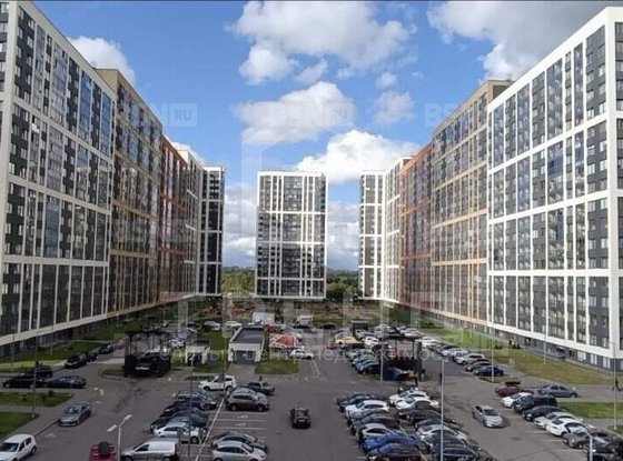 Продажа однокомнатной квартиры - Бугры, Тихая улица, д.5, корп.1 
