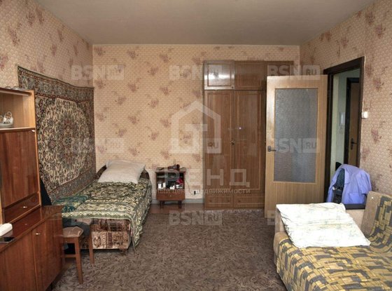 Продажа однокомнатной квартиры - Ярослава Гашека улица, д.26, корп.1 