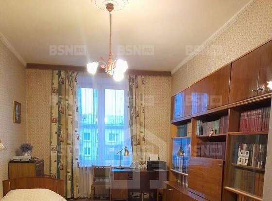 Продажа двухкомнатной квартиры - Новочеркасский проспект, д.45, корп.1 