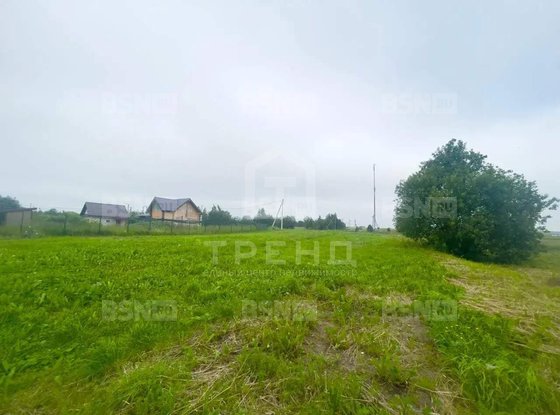 Продажа участка - деревня Яльгелево, Морская улица