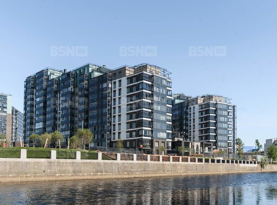 Продажа четырехкомнатной квартиры в новостройке - Магнитогорская улица, д.3, корп.2 