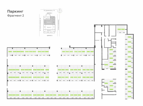 Продажа универсального помещения - Среднерогатская улица, д.9, корп.3 стр 1 