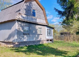 Продажа дома - 58А