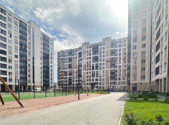 Продажа однокомнатной квартиры - Кудрово, Строителей проспект, д.1, корп.2 