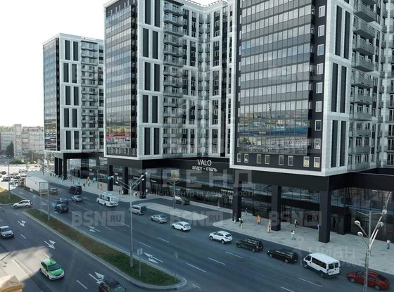 Продажа однокомнатной квартиры - Салова улица, д.61 