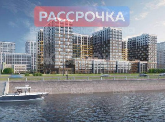 Продажа однокомнатной квартиры -  д.1 