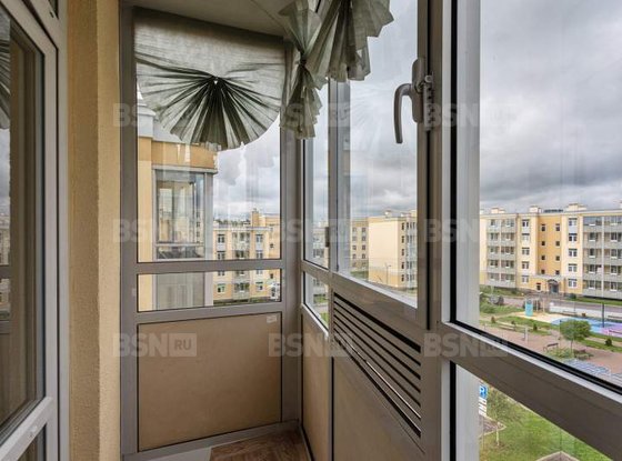 Продажа однокомнатной квартиры - Сертолово, Тихвинская улица, д.12, корп.4 