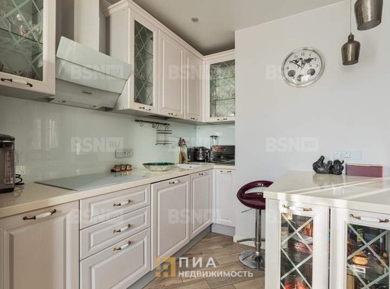 Продажа трехкомнатной квартиры - Заставская улица, д.46, корп.1 