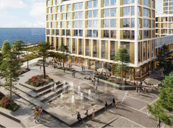 Продажа двухкомнатной квартиры - Челюскина улица, д.10 